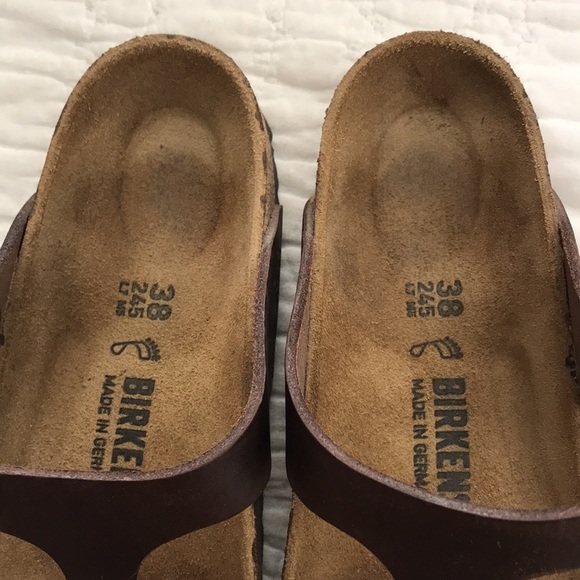 Birkenstock Gizeh BS Habana - Picture 3 of 12